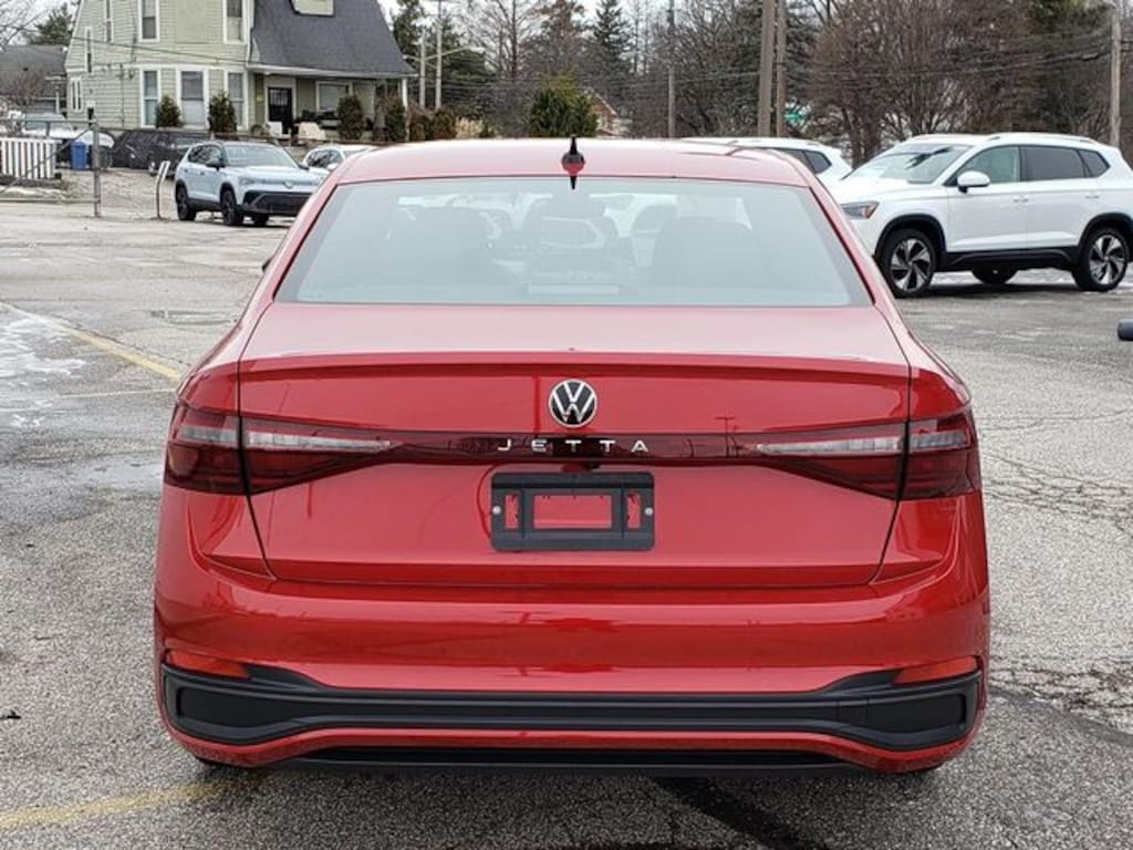 New 2026 Volkswagen Jetta 1.5T Sport Sedan