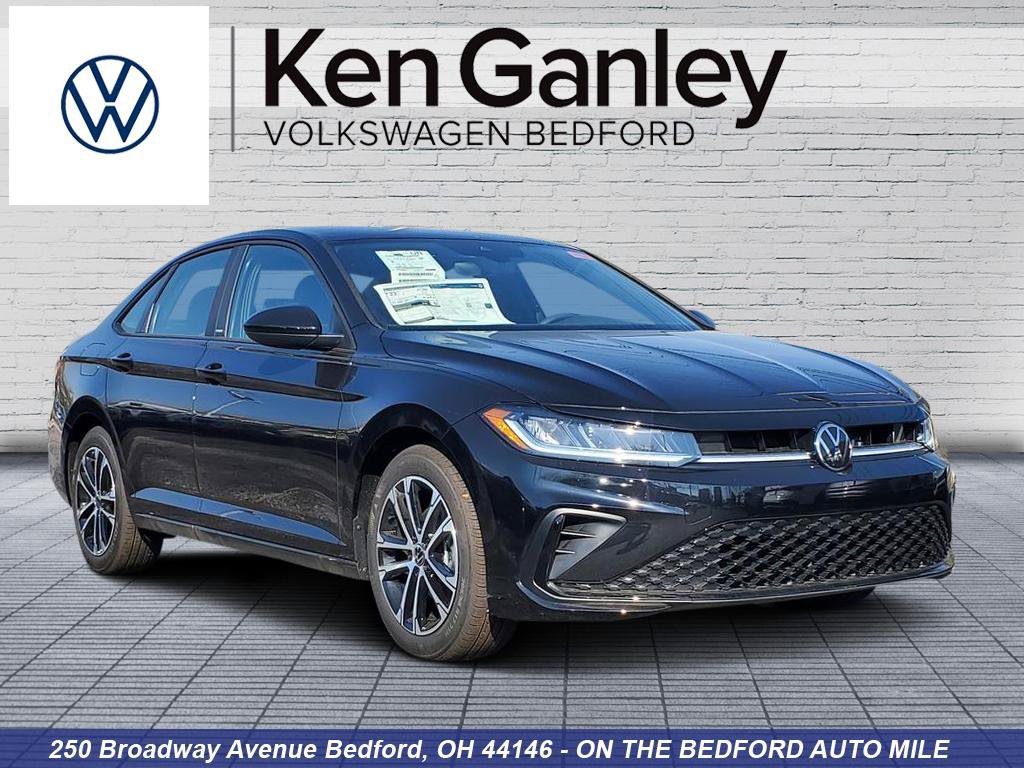2027 Volkswagen Jetta