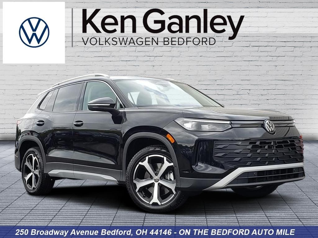 New 2026 Volkswagen Tiguan SE SUV