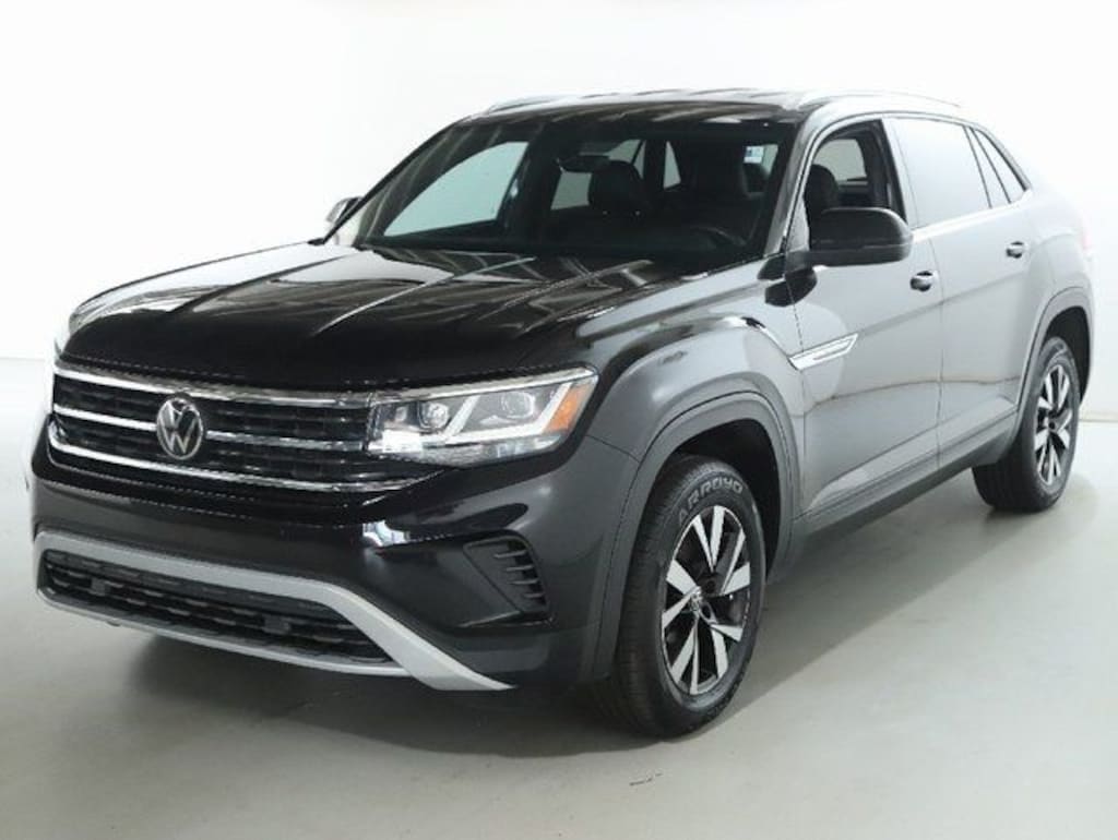 Used 2023 Volkswagen Atlas Cross Sport 2.0T SE SUV