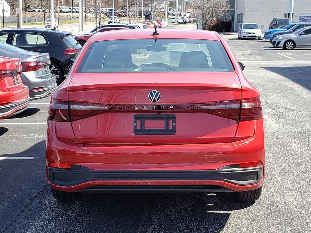 New 2026 Volkswagen Jetta 1.5T Sport Sedan