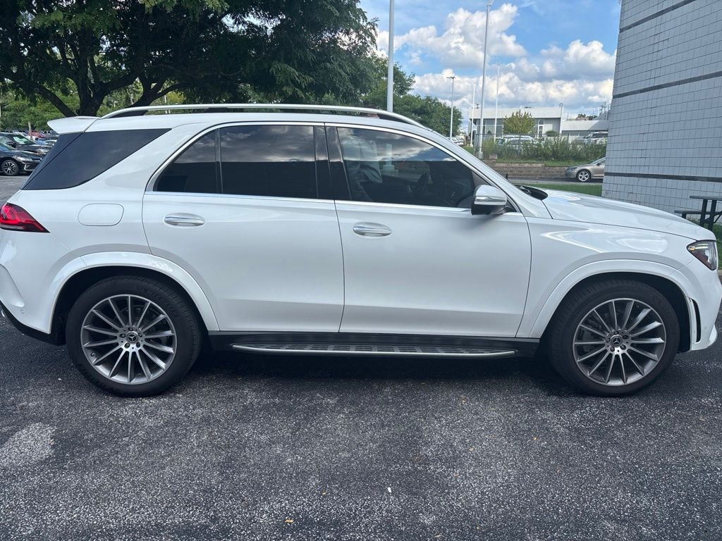 Used 2022 Mercedes-Benz GLE GLE 350 SUV