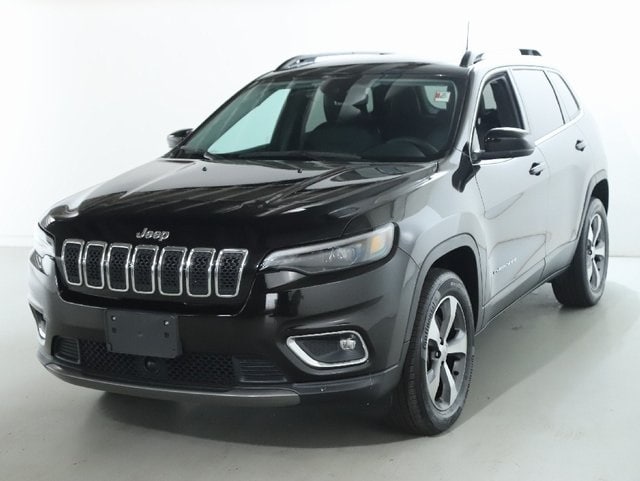 2022 Jeep Cherokee Limited's photo