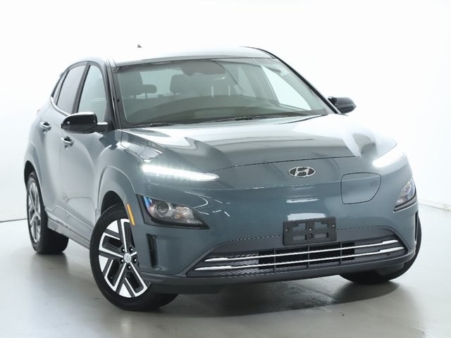 Used 2023 Hyundai Kona EV SE with VIN KM8K23AG2PU161397 for sale in Bedford, OH