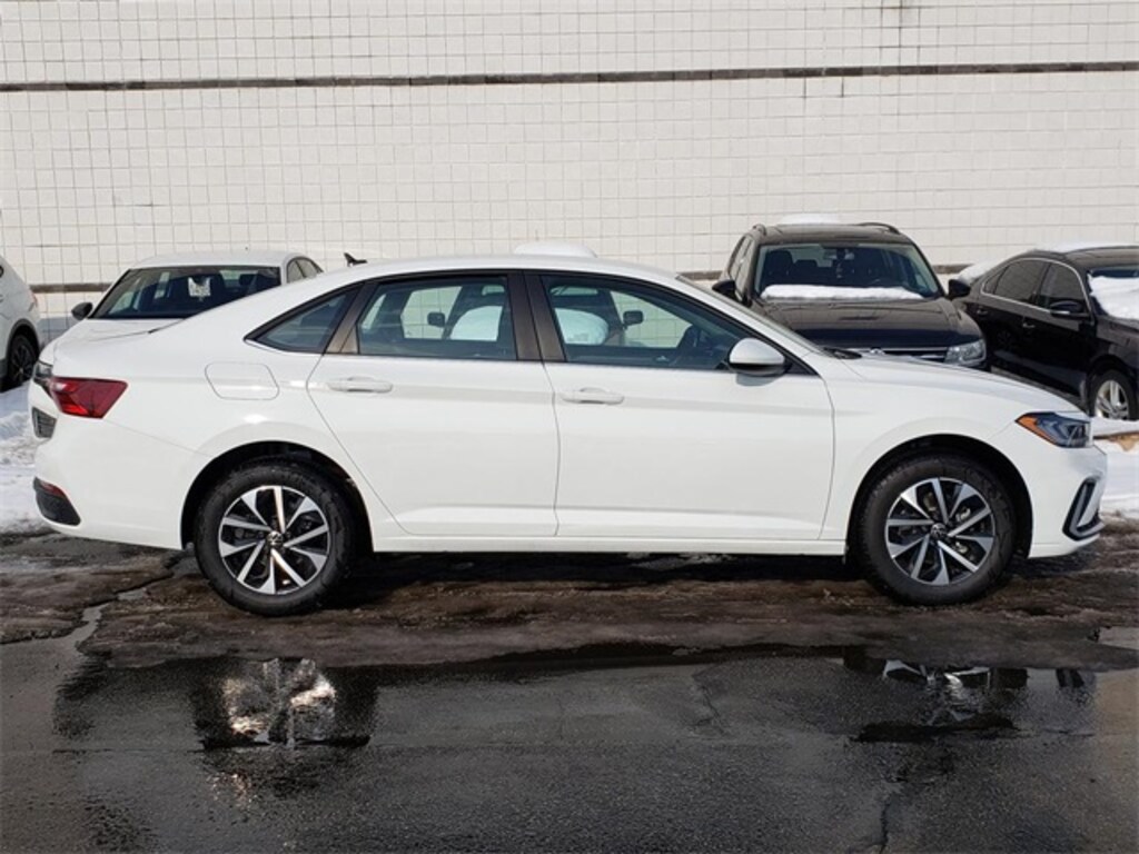 New 2026 Volkswagen Jetta 1.5T S Sedan