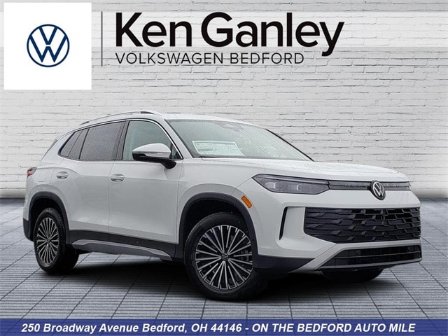 2025 Volkswagen Tiguan SUV 