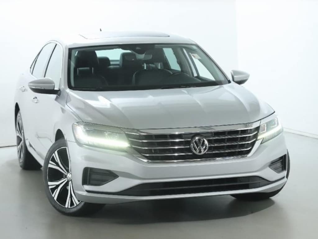 Used 2020 Volkswagen Passat 2.0T SEL Sedan