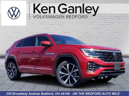 2024 Volkswagen Atlas Cross Sport 2.0T SEL Premium R-Line SUV