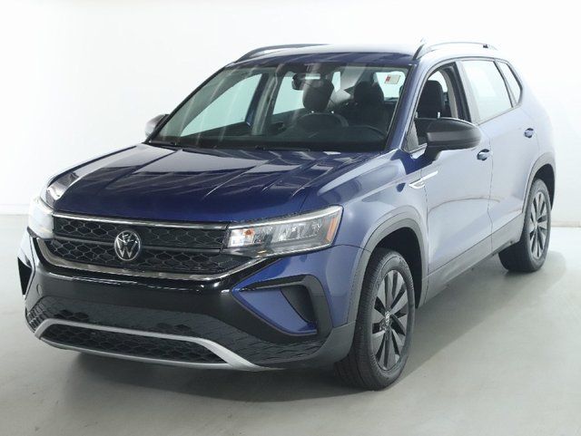 2023 Volkswagen Taos 1.5T S's photo