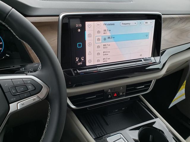 2026 Volkswagen Atlas SE w/Tech - Photo 10