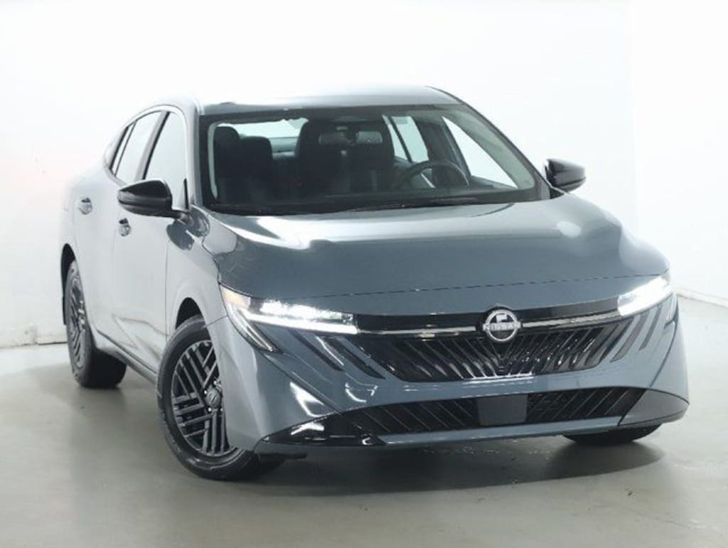 Used 2026 Nissan Sentra SV Sedan