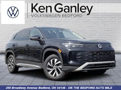 2026 Volkswagen Tiguan 2.0T S SUV