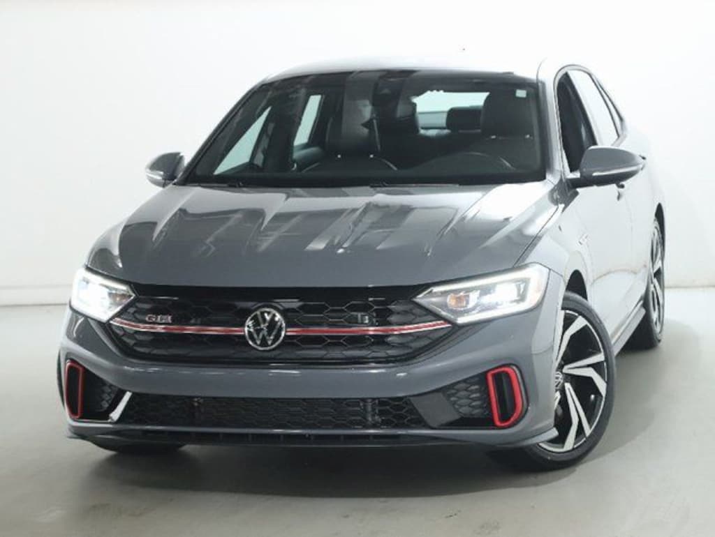 Certified 2022 Volkswagen Jetta GLI 2.0T Autobahn Sedan