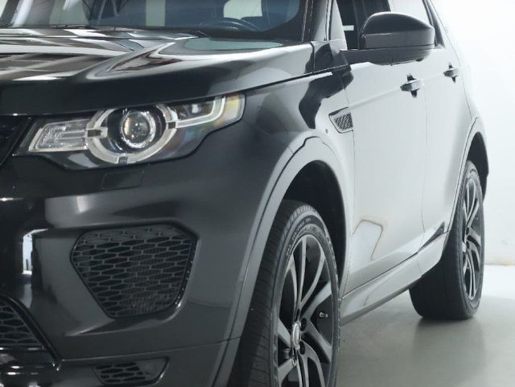 Used 2019 Land Rover Discovery Sport HSE Luxury SUV