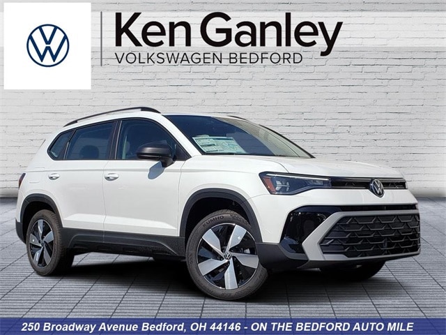 2025 Volkswagen Taos SUV 