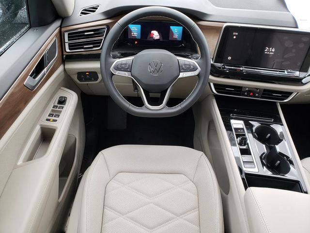 2026 Volkswagen Atlas SE w/Tech - Photo 9