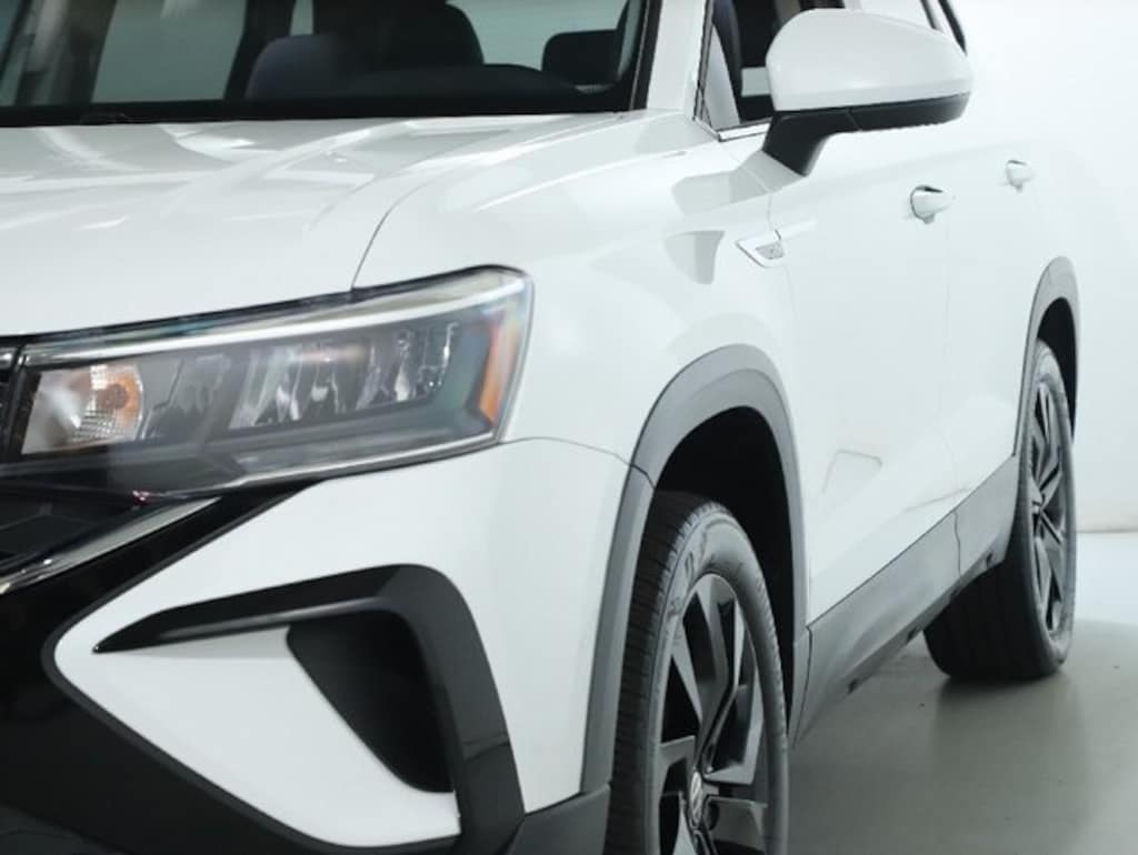 Certified 2022 Volkswagen Taos 1.5T SE SUV