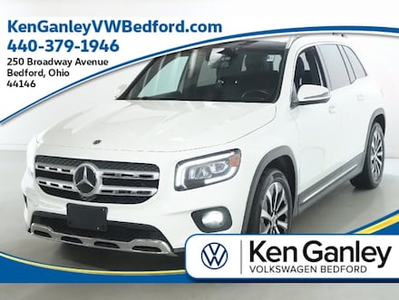 2022 Mercedes-Benz GLB GLB 250 SUV