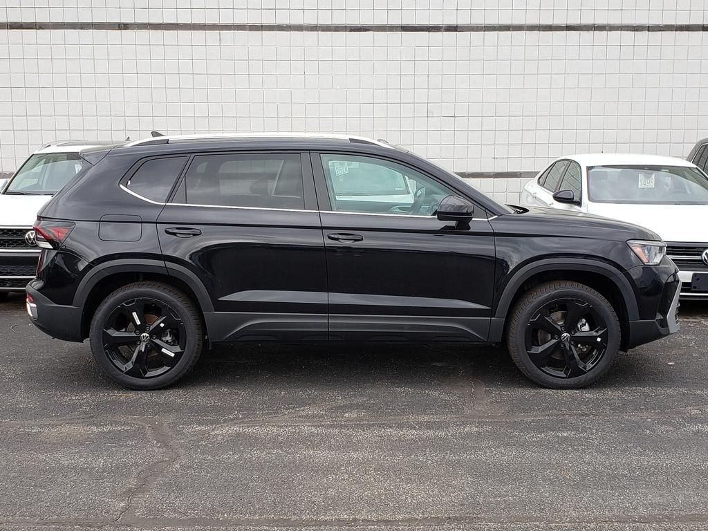 New 2026 Volkswagen Taos 1.5T SEL SUV