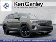  Volkswagen Atlas