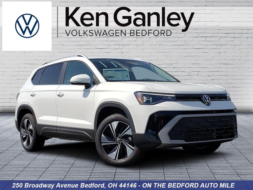 2026 Volkswagen Taos