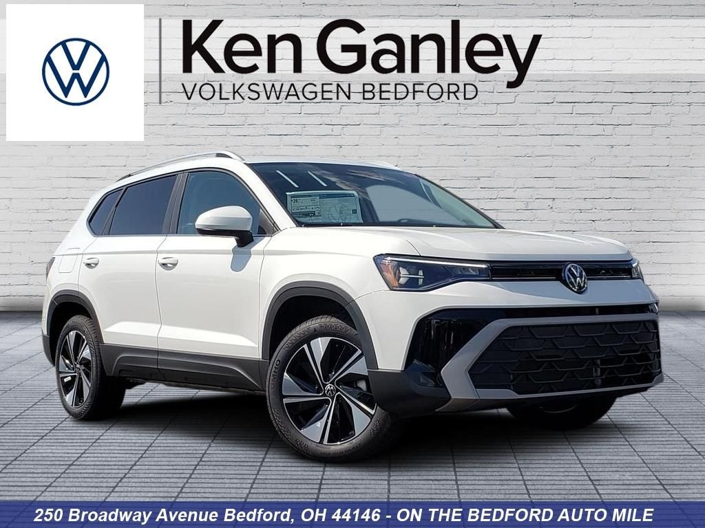 New 2026 Volkswagen Taos 1.5T SE SUV