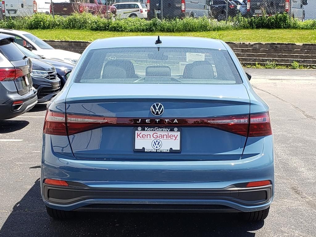 New 2026 Volkswagen Jetta 1.5T Sport Sedan
