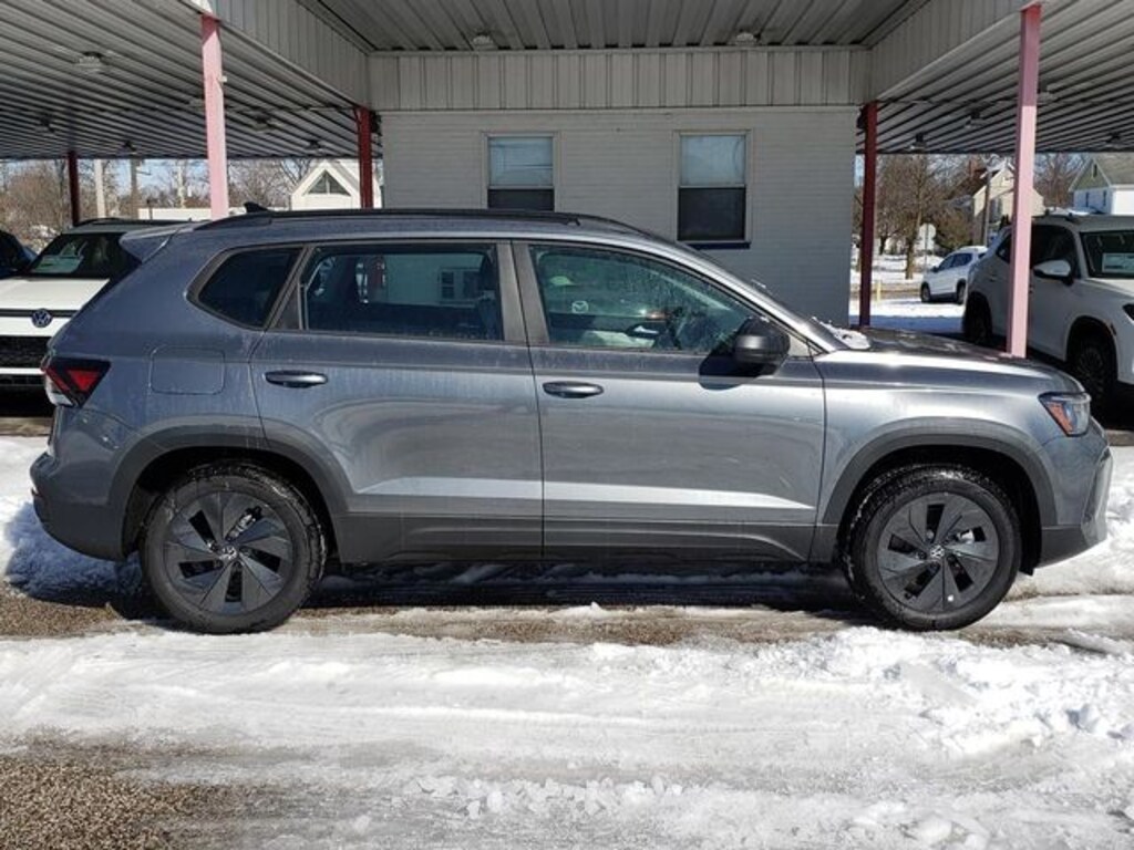 New 2026 Volkswagen Taos 1.5T S SUV