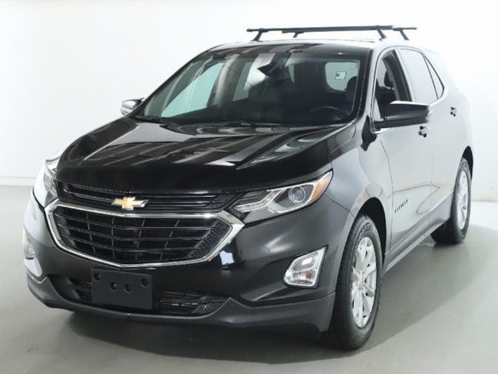Used 2019 Chevrolet Equinox LT SUV