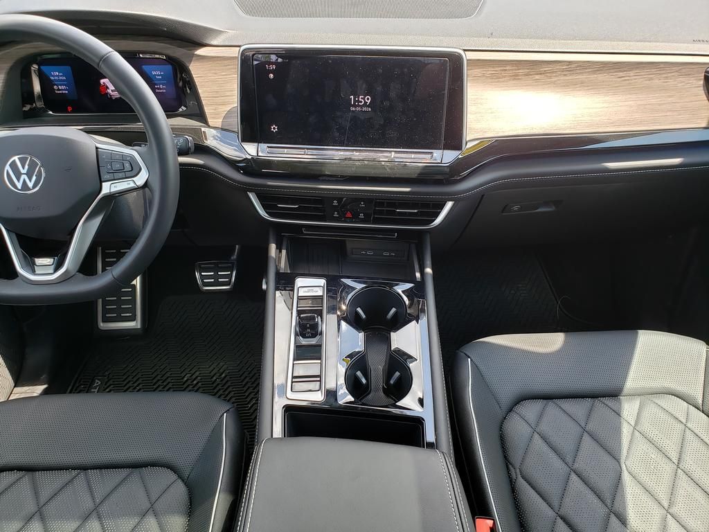 2026 Volkswagen Atlas SEL Premium R-Line - Photo 9