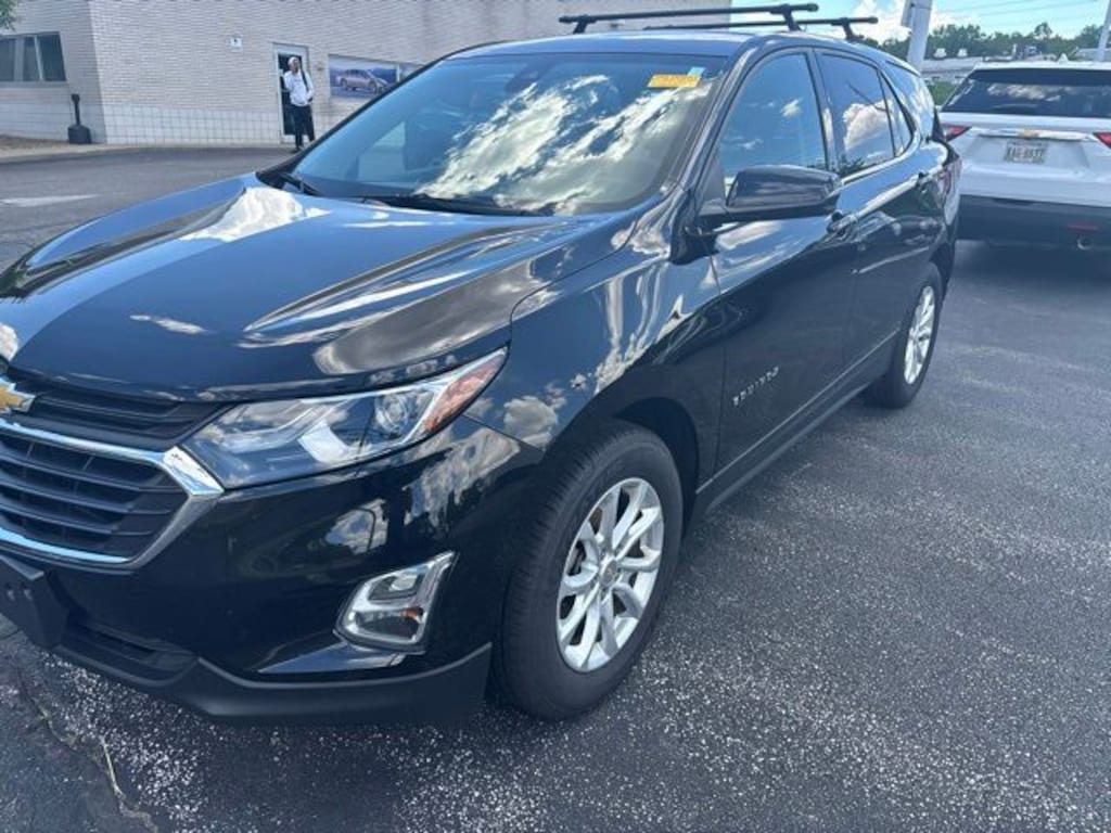 Used 2019 Chevrolet Equinox LT SUV