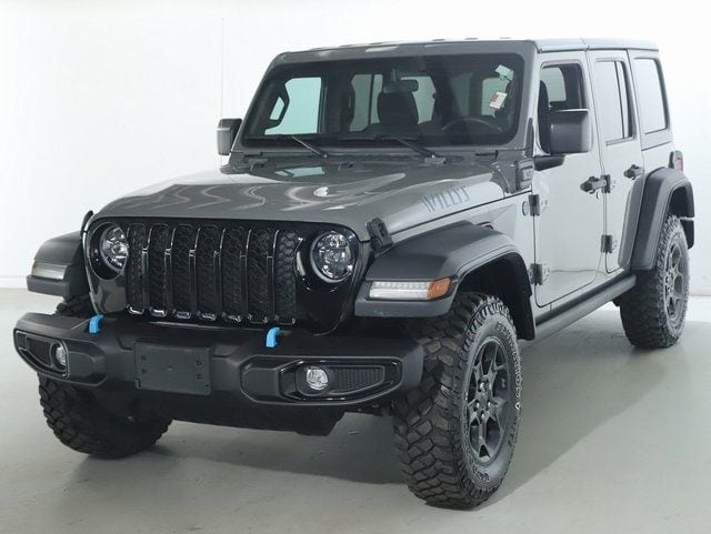 2023 Jeep Wrangler 4xe