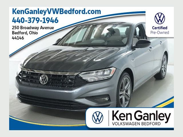 2021 Volkswagen Jetta Sedan 