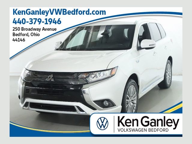 2022 Mitsubishi Outlander Phev