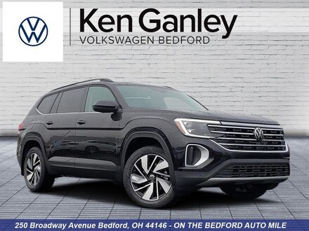 2026 Volkswagen Atlas 2.0T SE w/Technology SUV