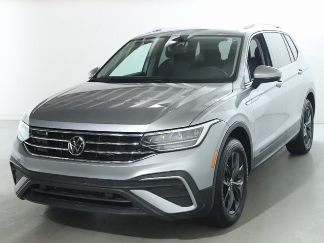 2024 Volkswagen Tiguan SUV 