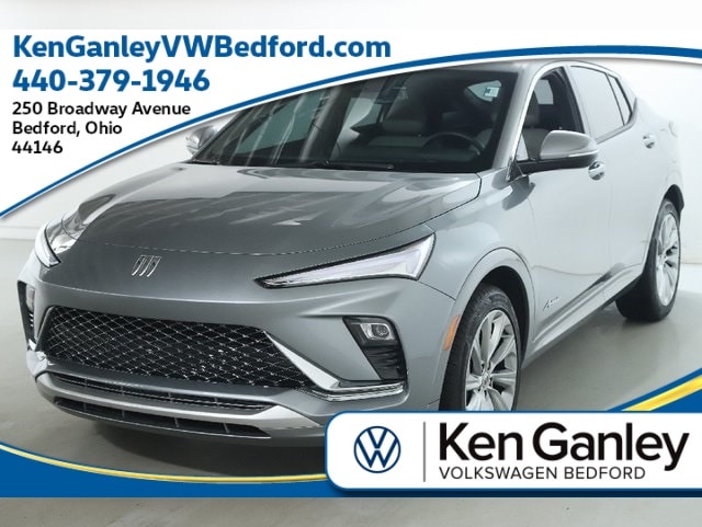 2025 Buick Envista Avenir's photo