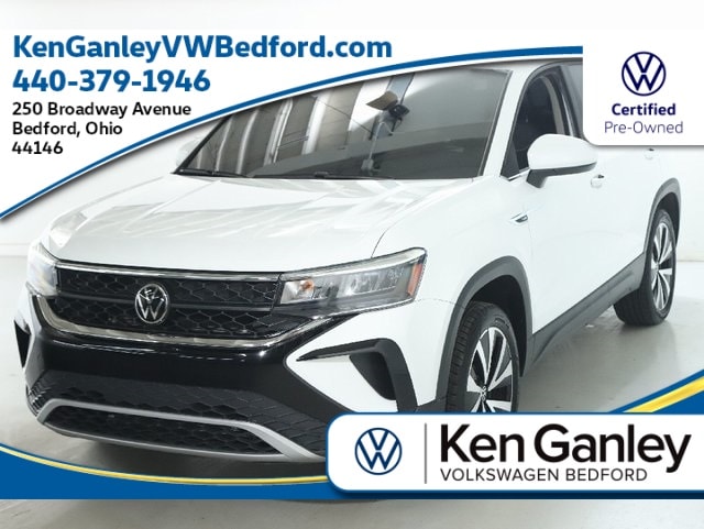 2023 Volkswagen Taos SE