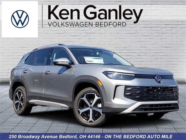 2025 Volkswagen Tiguan SUV 