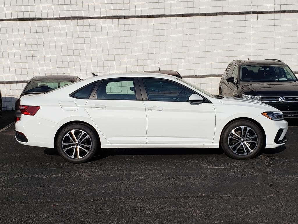 New 2026 Volkswagen Jetta 1.5T Sport Sedan