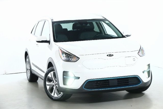 Used 2021 Kia Niro EX with VIN KNDCC3LG4M5105437 for sale in Bedford, OH