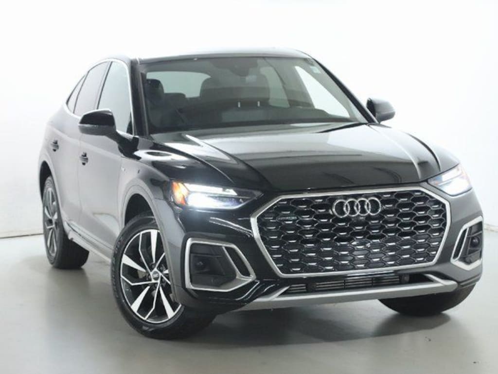 Used 2023 Audi Q5 Sportback 45 S Line Premium SUV
