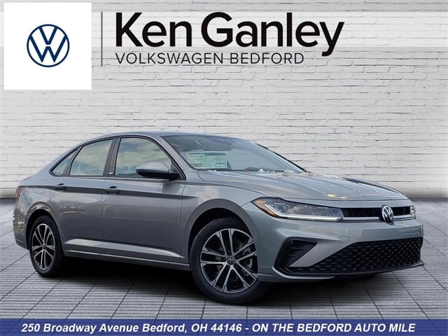 2026 Volkswagen Jetta Sedan 