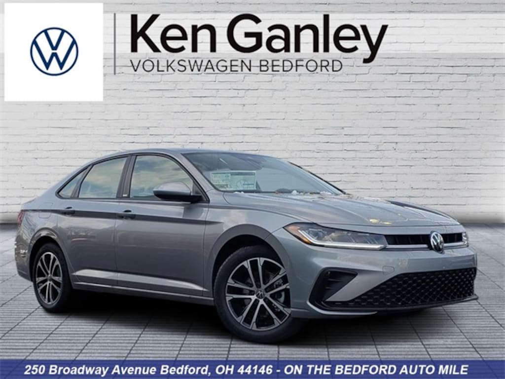 New 2026 Volkswagen Jetta 1.5T Sport Sedan