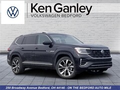 2025 Volkswagen Atlas 2.0T SEL Premium R-Line SUV