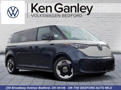 2025 Volkswagen ID. Buzz Pro S Plus Van Passenger Van