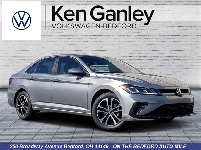 2026 Volkswagen Jetta Sport's photo