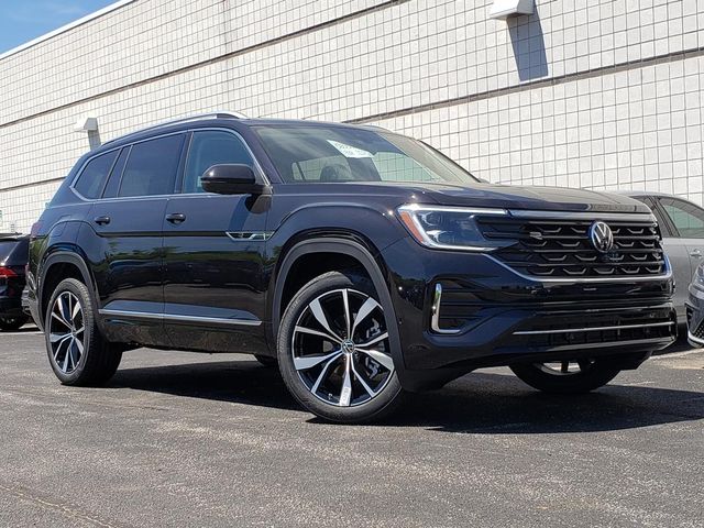 2026 Volkswagen Atlas 2.0T SEL Premium R-Line 4MOTION's photo