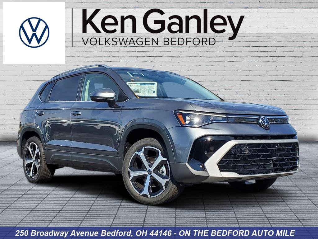  Volkswagen Taos