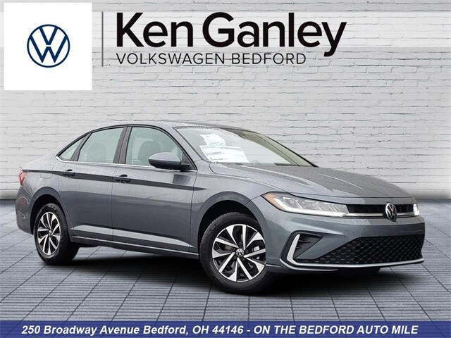 2026 Volkswagen Jetta Sedan 